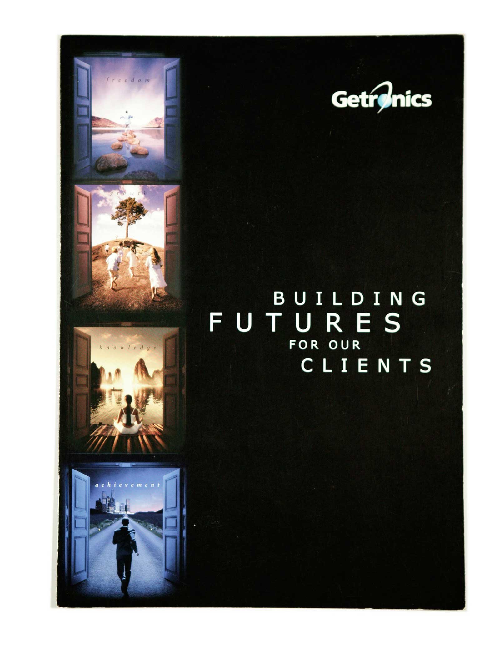 Getronics Brochure