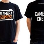 Kamera Express - T-shirt Design