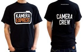 Kamera Express - T-shirt Design
