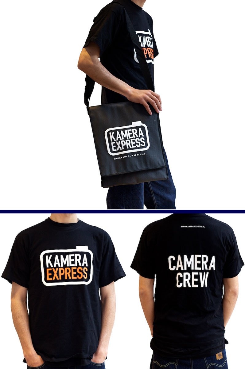 Kamera Express tshirt